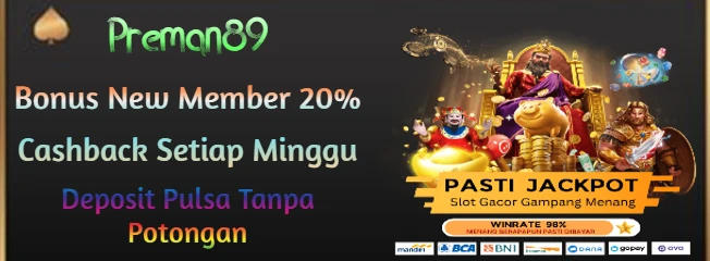 PREMAN89: Link Situs Slot Gacor Hari Ini Dan Akses Slot88 Resmi Terbaik 2024